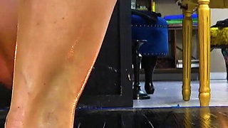 Extreme Dirty Foot Humiliation