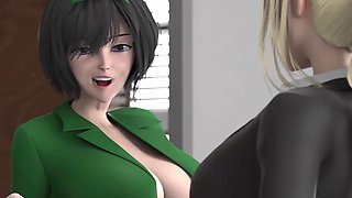 3d porn with hot shemale action. Get ready for the future of porn!