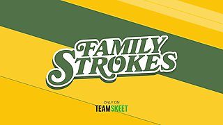 Familystrokes - naughty dude fucking bangs his stepniece Sophia Leone's Wet Pussy and makes her moan