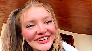 Spanish JOI with a Big Ass Gringa Blonde