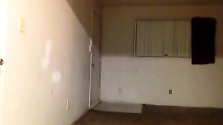Black Amateur Twerking His Skinny Ass For Anal
