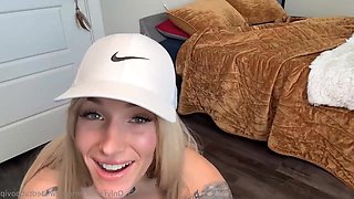 Beautiful busty girl thrilling sex scene