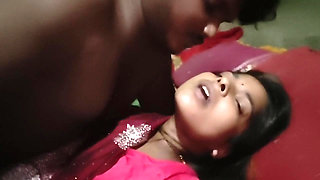Village new married couple first night fucking