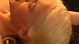 Beautiful Teen in Vintage Gangbang and Cum Swallow Ggg John Thompson