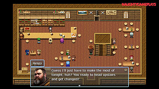 Celina's Calling 04 by Morrak Games - 3D Porn Game