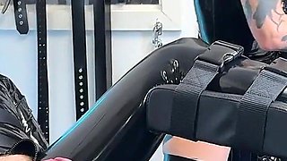 Double Depth: Mistressae & Yazmin Aziz’s Sounds & Anal Stretching Challenge
