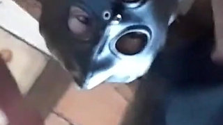 MILF Tied Doggy Style and Fucked Hard