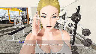 Bound by Lust #8- Gameplay