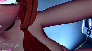 Your sisters HOT Mommy friend is into you. ( VRChat POV