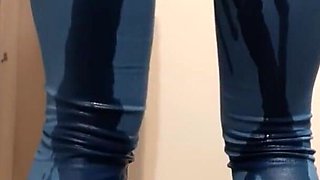 Compilation of Wetting My Jeans