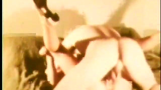 Old vintage hairy fuck