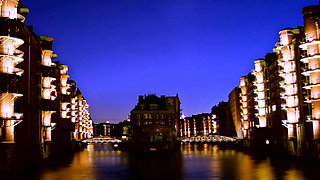 Ggg John Thompson - Girls in Get Wild in the Dark, Railed Deep and Facial Gangbang