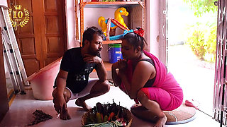 The Owner of the House Could Not Stop Himself From Leaving