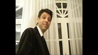 Lingorda Di With Titus Steel, Cony Ferrara And Riccardo Schicchi