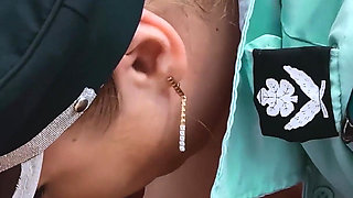 Busty Policewoman BBC Ass Fucked