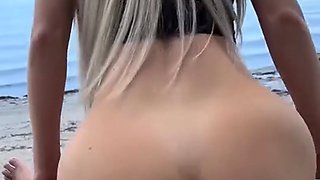 Beach sex underrated