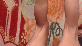 Asshole Black Big Fingering Indian Man