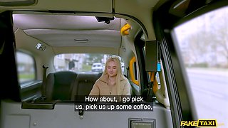 Charming teen temptress exciting sex scene