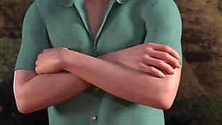 Licking My GF Pussy in Front My Stepmom