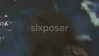 Fucking in the Bathroom Hot Couple and Do Outdoor Sex at Balcony at Hotel
