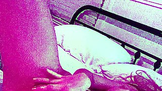 Hot emo amateur solo masturbation