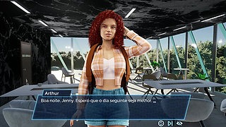 SEX AIRLINES - EPISODE 1