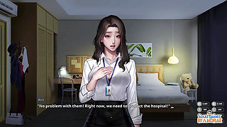Ep1: Airi Sucks and Swallows His Cum - Secret Pie