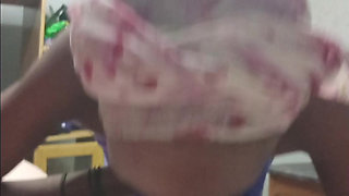 Black Girl Suck My Cock and I Doggystyle Her Pussy