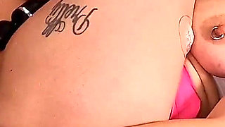 Anal Training and DP - Cum on Pussy, Squirt on Cock