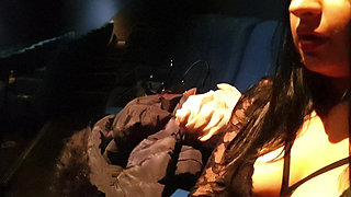 Alone in the Cinema