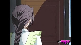Step Mom Uncensored Hentai - Caught Fucking Her Horny Son
