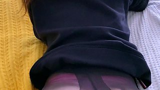 Amateur Teen Ass Gapers