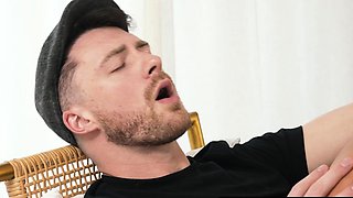 I just love having a dick down my throat!!