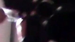 MILF Mouth-fucked with Saliva and Cum