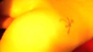 Anal Creampie for Tight Asshole - Amateur Homemade