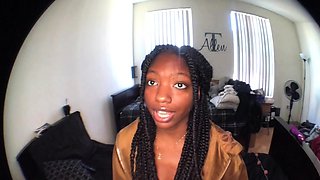 Amateur webcam blowjob and cumshot