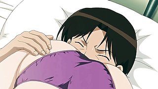 69 position clip with femme fatale doll from Hentai Universe