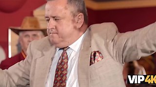 Forbidden Ritual: Bride's Dark Initiation in the Mansion