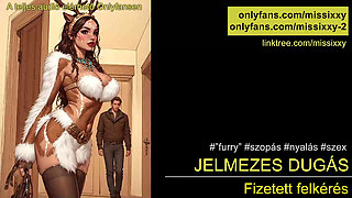 Costume - audio (furry nature)