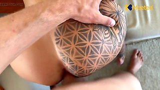 Kada Love Real Estate Agent Fuck with Big Tits and Cumshot