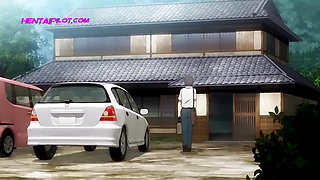 Taboo Family Sex: My Aunty Made Me a Man - Hentai ( ENG SUB )
