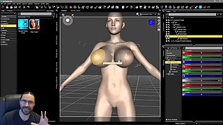Selling, big natural tits, thinking