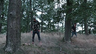 Run for craving, 6on1, Julia Maze, ATM, DAP, Rough, Big Gapes