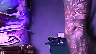 Tied Slut and Daddy’s Fuck Machine