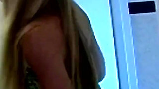 Lily Is Spanked for Breaking Curfew