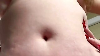 Stepmommys Playtime Big Belly Mature Fat Pussy