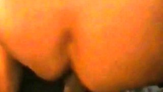 Mature French Milf Rides Her Dildo to Orgasm
