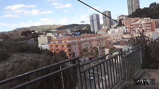 Maria Wars Lesbian Encounter Ignites A Wild Passion