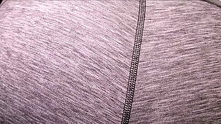 Amateur Blonde Fisting Her Ass