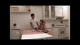 Amateur Step-fam Fucking Between Young and Mature Full Movie